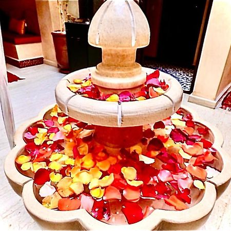 Click Riad & Spa Hotel Marrakesh Bagian luar foto