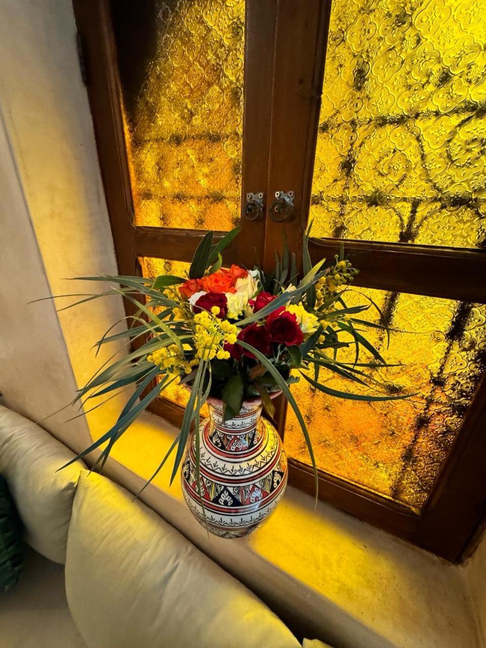 Click Riad & Spa Hotel Marrakesh Bagian luar foto